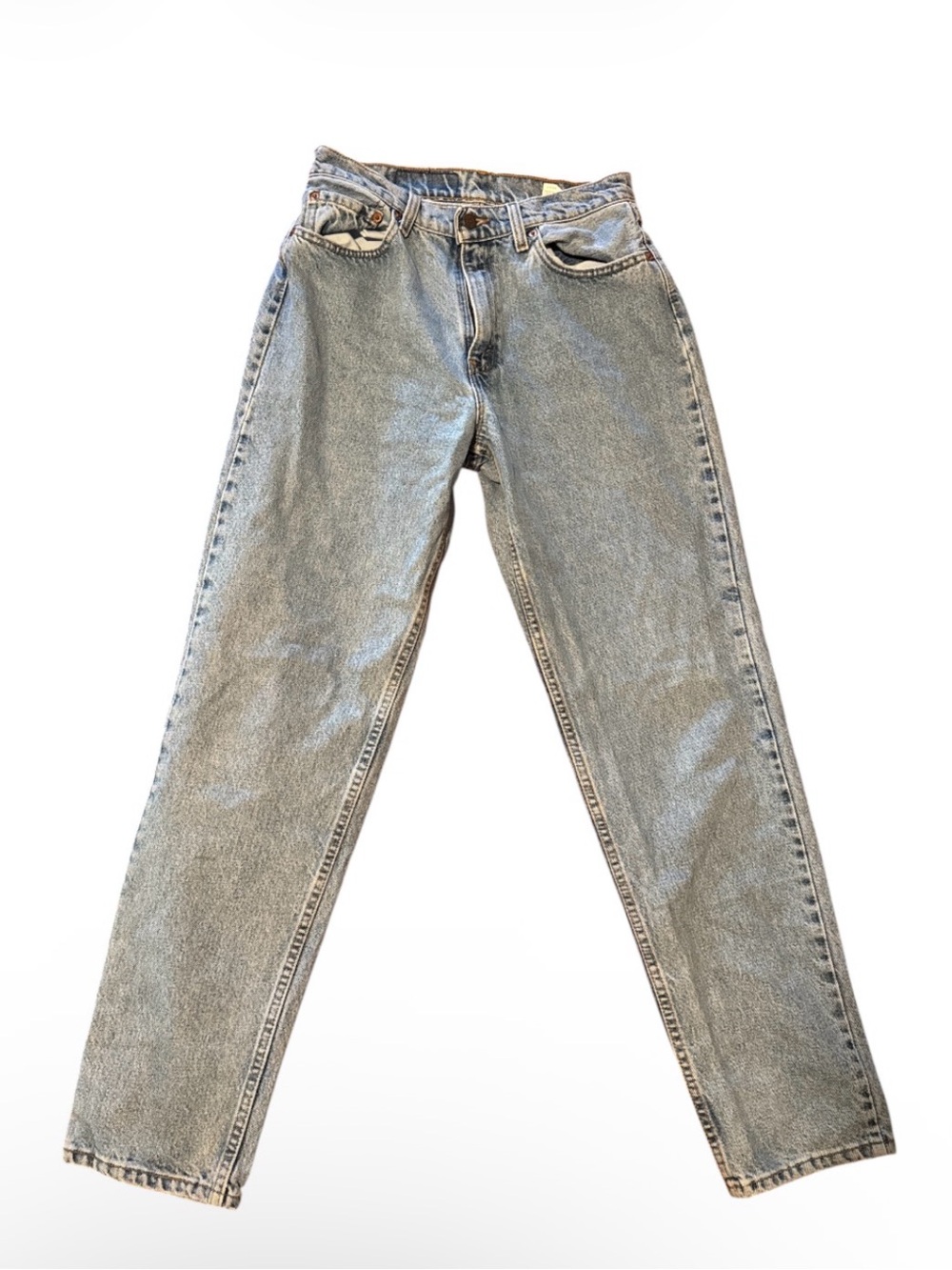 Vintage Levi's 561 Loose Fit Straight Leg Mom Jeans